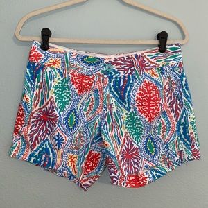 Lilly Pulitzer Callahan Shorts!
